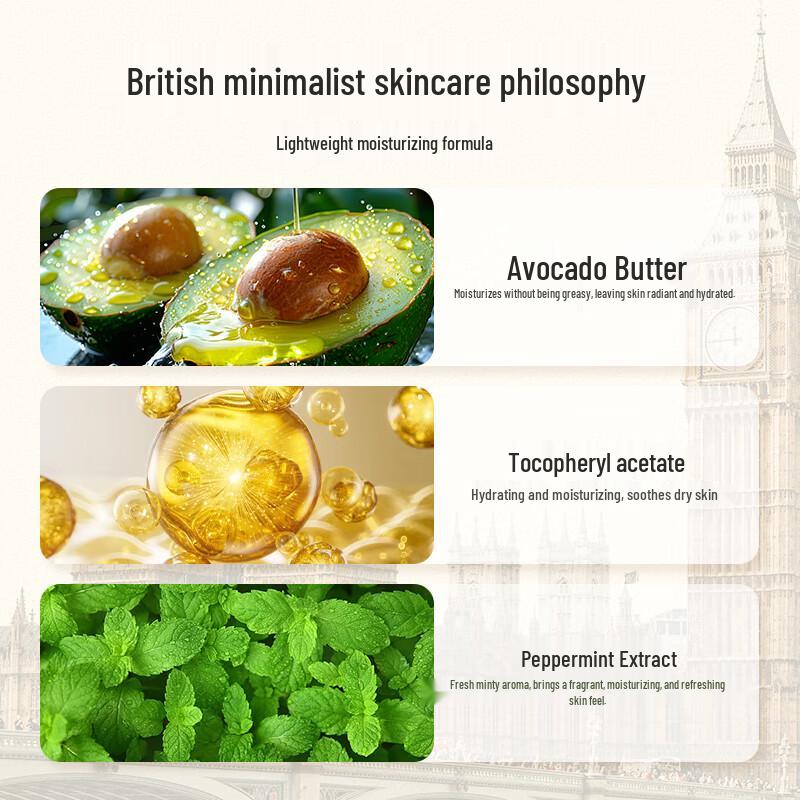 Cath Kidston London Bus Hand & Lip Gift Set