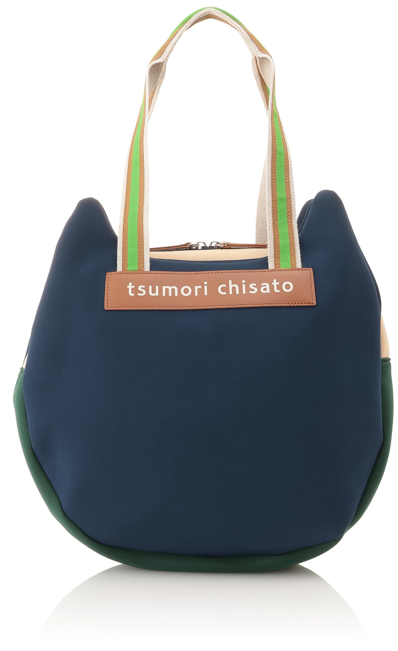 Женская сумка-тоут Tsumori Chisato с кошкой и пенополиуретаном