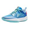 Li Ning Kids Basketball Comfortable Versatile Non-Slip Wear-Resistant Low-Top Basketball Shoes Kids Sneaker YKBU040-19