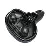 Bike Seat Comfortable Breathable Bicycle Saddle Cushion Water Resistant with Shock Absorbing for MTB Mountain Road City Bikes
