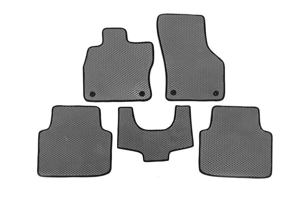 

EVA mats (Gray) for Skoda Superb 2015-2024