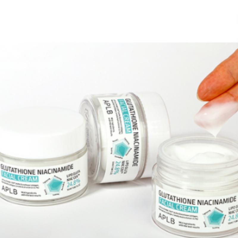 APLB Glutathione Niacinamide Facial Cream 55ml