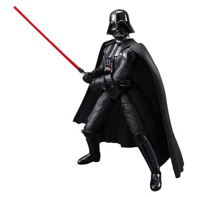 BANDAI SPIRITS Star Wars Darth Vader Plastik Model Ambalajı 1/12 Önceden Renklendirilmiş (Yeni sürüm)