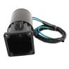 Outboard Engine Power Trim Tilt 818903A1 2 Wire Power Tilt Trim Motor Replacement for Force Marine Tilt Trim 50HP to