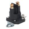 3 Pole Universal Starter Solenoid 12 V 435097 Start Solenoid for MTD 109946 146154 T1200 Lawn Mower