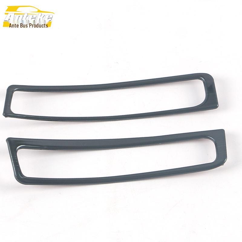 2021 Tucson L Front and Center Console Air Outlet Decorative Stickers