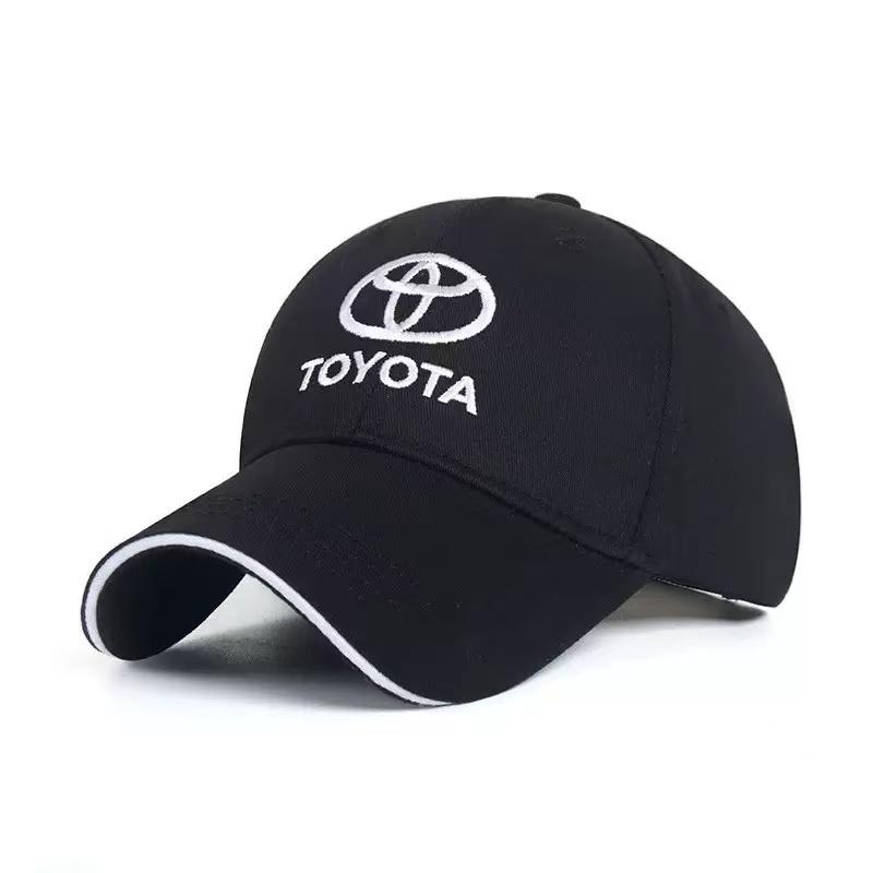 

2026 Toyota High-quality Men s Outdoor F1 Racing Embroidery Baseball Cap, Leisure and Fashionable Women s Visor Sun Hat