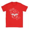 Unisex's T-Shirt Head Eyes EFT escape from tarkov Leisure 100% Cotton Tees Short Sleeve  T Shirts O Neck Clothing Printing