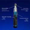 Dongcheng 12V Cordless Lithium-Ion Ratchet Wrench CN plug (adapter included)