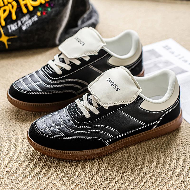 

Men s Fashionable and Comfortable Casual Sports Shoes Lightweight and Low Cut Men s Outdoor Travel Shoes Vacation White Shoes 45 чёрный