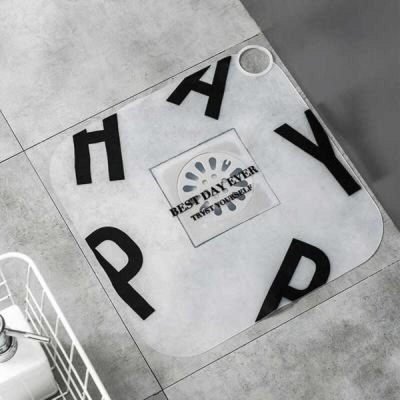 

Multipurpose Silicone Drain Cover 28cm Large Drain Cover-Alphabet