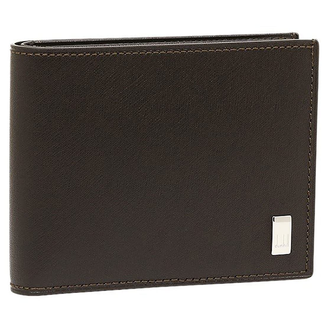 

Dunhill DUNHILL sidecar short wallet FP3070E bi-fold [предмет] темно-коричневого