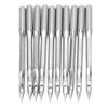 10pcs Industrial Grade Sewing Machine Needle Universal Iron Embroidery Machine Needle Heavy Duty for GK27 Series Sewing Machine