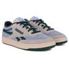 Brain Dead X Reebok Club C Revenge Ecru Dark Forest Unisex Sneakers Grey Tin-Grey GX9592