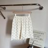 Women's Plus Size Cloud Cotton Summer Pajama Shorts - Casual, Lightweight, and Suitable for Lounging or Walking Outdoors