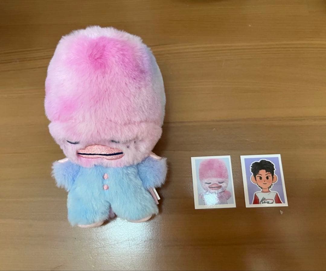 

[USED] RIIZE Sohee Voice Key Ring A ver.