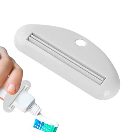 

Rolling Toothpaste Squeezer - Toothpaste Clip Tube Squeezing Tool | Toothpaste Dispenser, Labor-Saving Toothpaste Roller, Reduce Waste, Toothpaste, Co