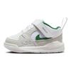 Air Jordan Stadium 90 TD Trifoglio Bianco Scarpe da Ginnastica per Bambini Vela Nero DX4396-103