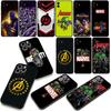 Phone Cover for OPPO A18 A16 A17 A38 A54 A40 A60 A80 A78 A79 A57 A55 A96 A15 A12 Case Marvel Avengers Thanos Super hero Casing