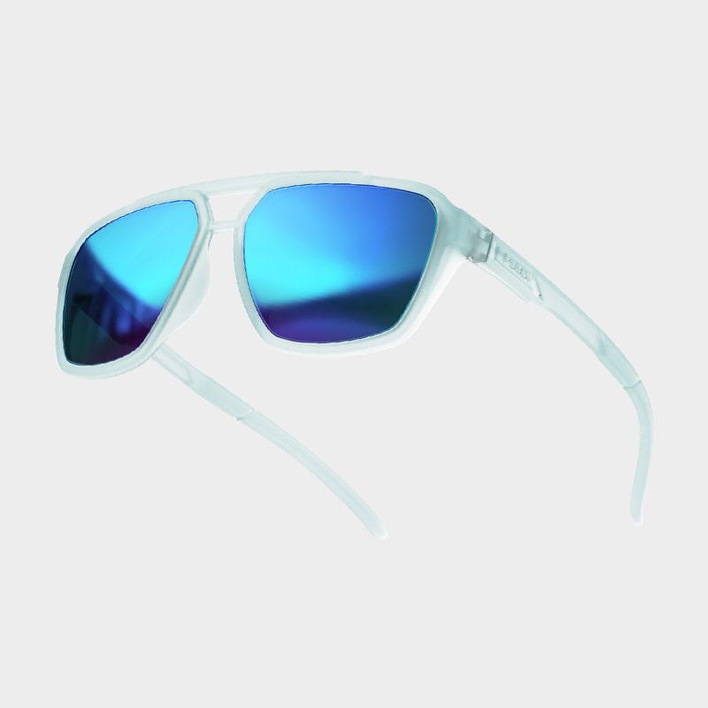 Pilli Forest Sports Sunglasses (Crystal Coral)