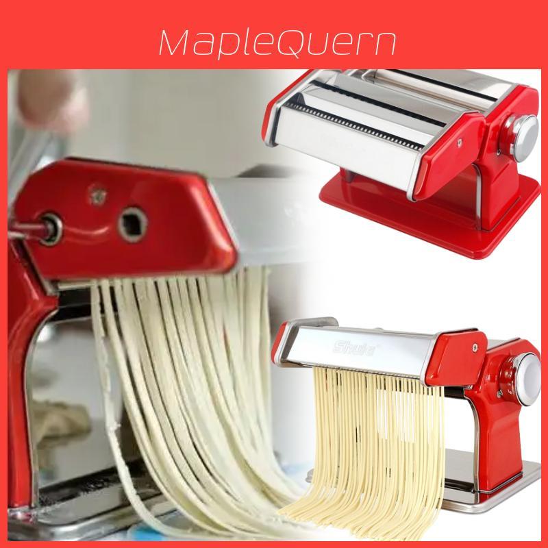 Family Use Manual Pasta Maker With Multifunction Roller For Dumpling And Wonton Dough