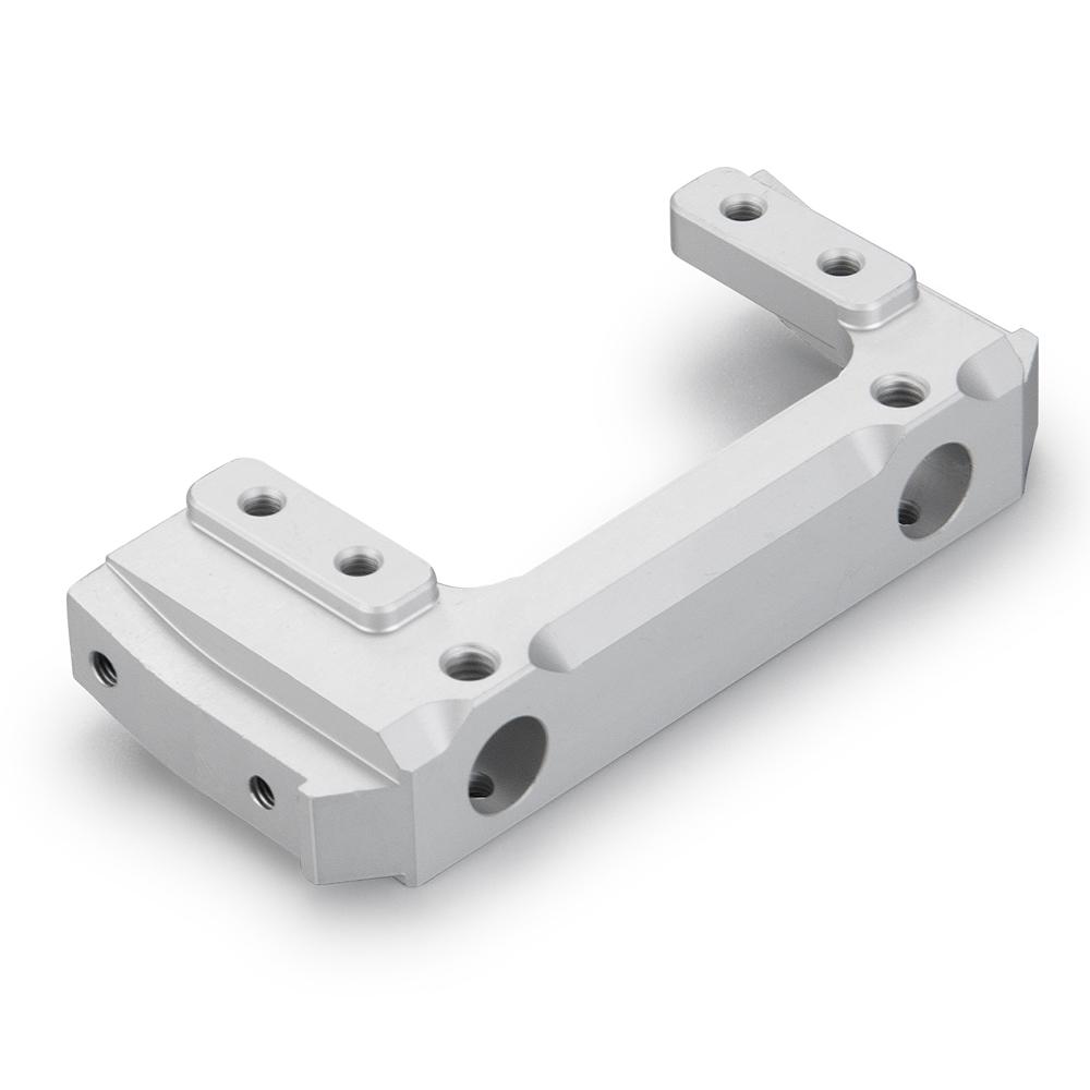 AXSPEED Aluminum Alloy Front / Rear Frame Girder Bracket Holder Mount for Axial SCX10 II 90046 1/10 RC Crawler Car Upgrade Parts