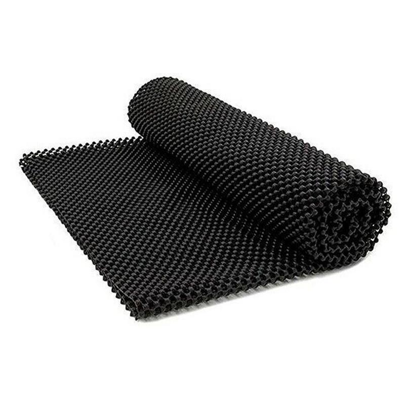 Protiskluzová PVC podložka na střechu auta 120x100cm Ochranný kryt pod střešní tašku na zavazadla pro SUV vozidla Příslušenství