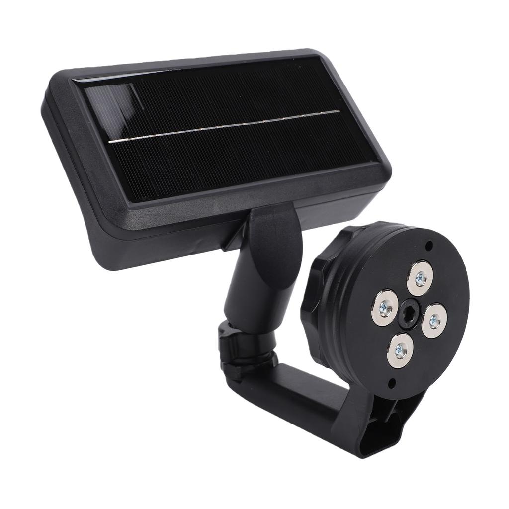 Magnetic Solar Light with Motion Sensor 600LM White Lighting IP65 Water Proof Outdoor Solar Light for Wall Backyard