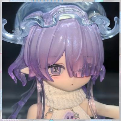 Come4free Minty 1/8 BJD Ocean Gem Serie Gearticuleerd Actiefiguur Verzamelbaar Speelgoed 8 Punten Supermodel Blind Box Kerstcadeau
