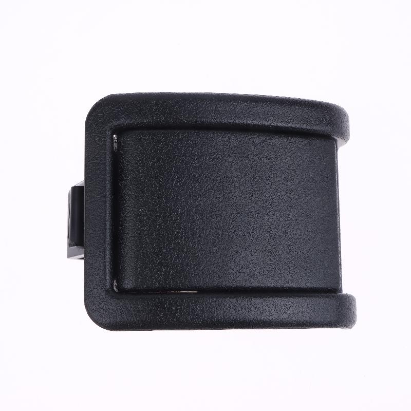 

For Lifan X60 Rear Seat Buckle Hand Adjustment Switch Cover Car Rear Seat Buckle Replacement Car Interior Parts Accessories чорний