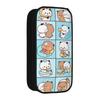 Creative Bubu Dudu Panda Bears Cartoon Pencil Case Collection Cute Pencilcases Pen Holder Student Big Capacity Bag Stationery