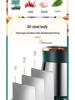 Home Multifunctional Stainless Steel Meat Grinder and Dumpling Mixer Blender