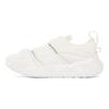 Li Ning Kung Fu Zen Ammortizzazione Leggera Assorbimento degli Urti Resistente all'Usura Antiscivolo Scarpe Sportive Casual Basse Sneakers da Uomo Bianco AGLS135-1