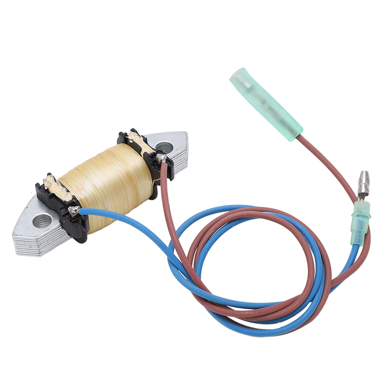 

Катушка зажигания для двухтактного подвесного двигателя E40 40KJ 40HP, запасная часть для лодки