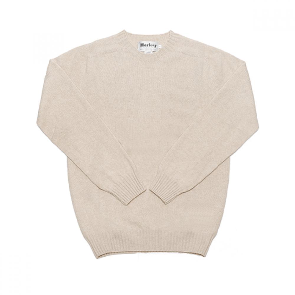 

Halliove Scotland M3116 7 SwanSDown Shaggy Dog SwanS Down Whole GarMent Men S Knit M3116 7 SWANSDOWN (L)