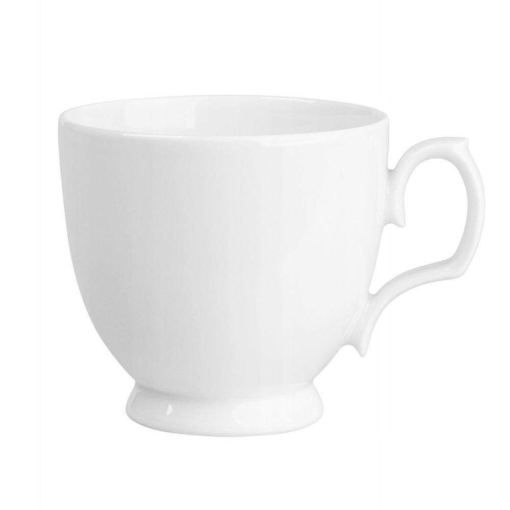 Mariapaula Cappuccino white porcelain cup 350 ml