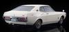 Ignition Model TOMYTEC Nissan Laurel HT 2000SGX White Finished Product × 1/43 T-IG4324