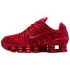 Nike Shox TL Scarpe Casual da Palestra per Ragazze Rosse IB1087-600