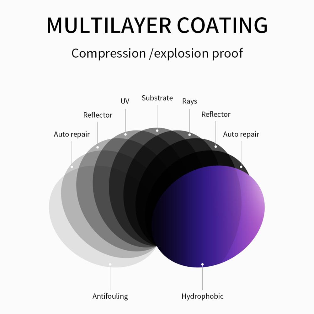 HD Modische Sonnenbrille Großes Gestell Farbverlauf UV-Schutz Sonnenbrille Für Autofahren Und Radfahren