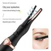 Rechargeable Electric Eyelash and Eyebrow Heating Curler