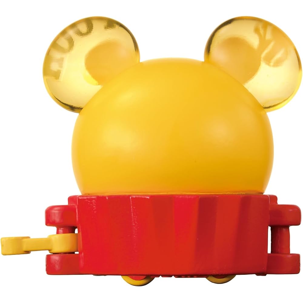Takara Tomy Tomica Dream Tomica SP Disney Tomica Parade Winnie the Pooh Sweet Float Toy Car for Ages 3 and Up