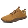 Mid Top Barefoot Shoes Mens Womens Wide Toe Hiking Boots Outdoor Non-Slip Trail-Running Shoes