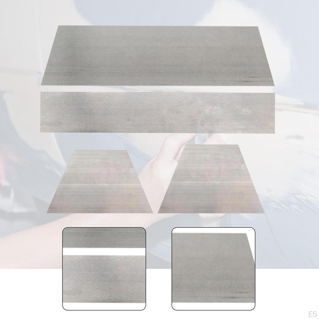 Set for Car Bodywork, Tool Removing Vehicle Tinting Films, Easy-to-use Scraping Off