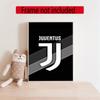 Juventus 5D Diamond Painting Round Diamond Rhinestones Mosaic Diamond Embroidery Wall Paintings Rhinestones Gift Frameless
