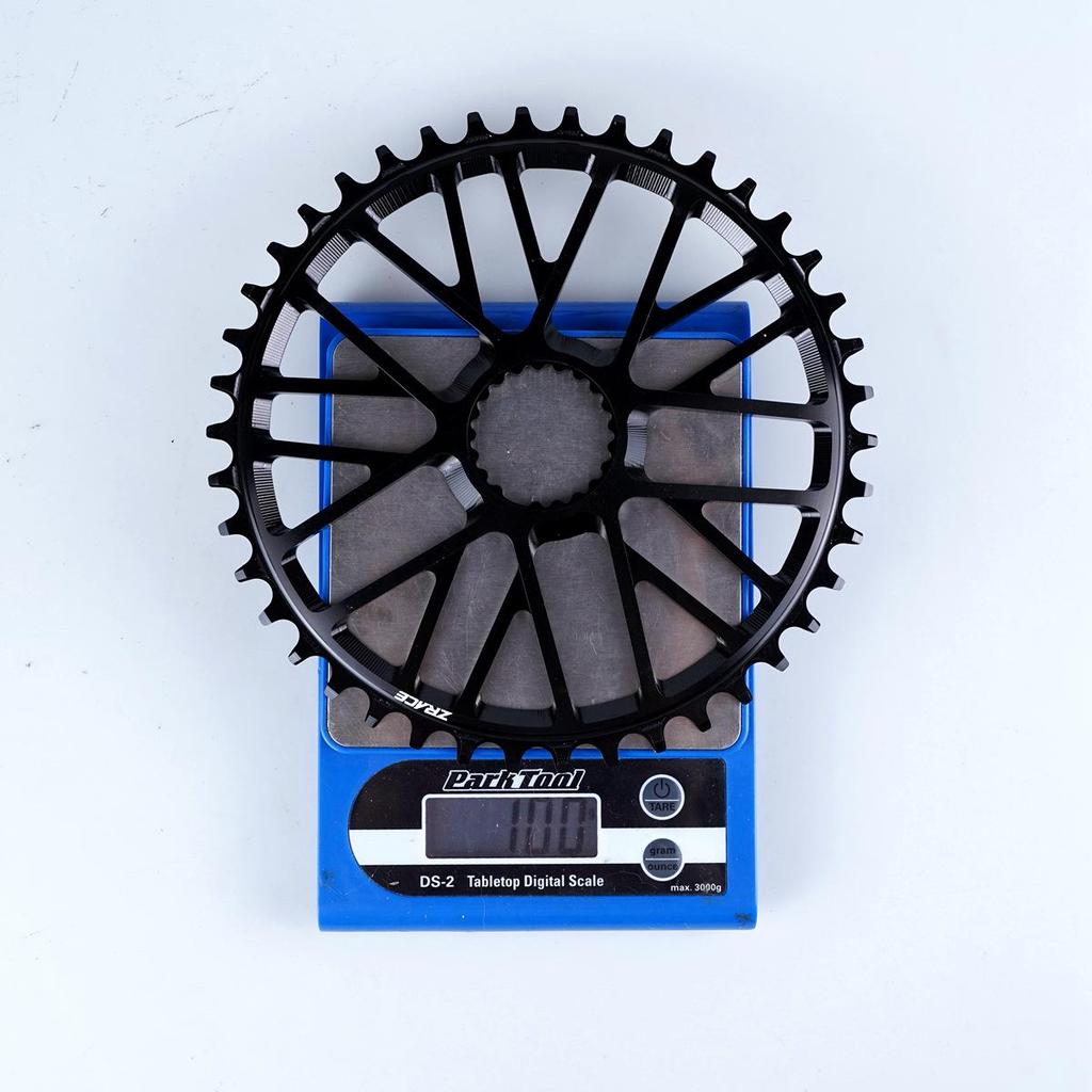ZRACE GR01 Gravel/Mountain Bike Chainring (40T/42T/44T)