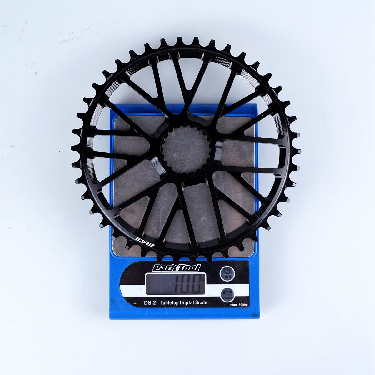 ZRACE GR01 Gravel/Mountain Bike Chainring (40T/42T/44T)