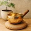 Singing Bowl Bell Metal Handmade 15cm 750g Approx