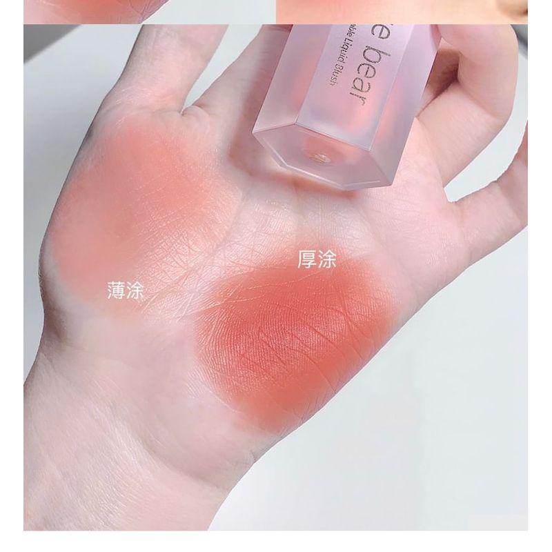 Gege Bear - 2 in 1 Liquid Blush - #01-#03