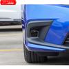 TPU Car Headlight Protective Film Headlamp Restoration Transparent Black Sticker For Honda Civic 11th Gen 2021 2022 Accessories