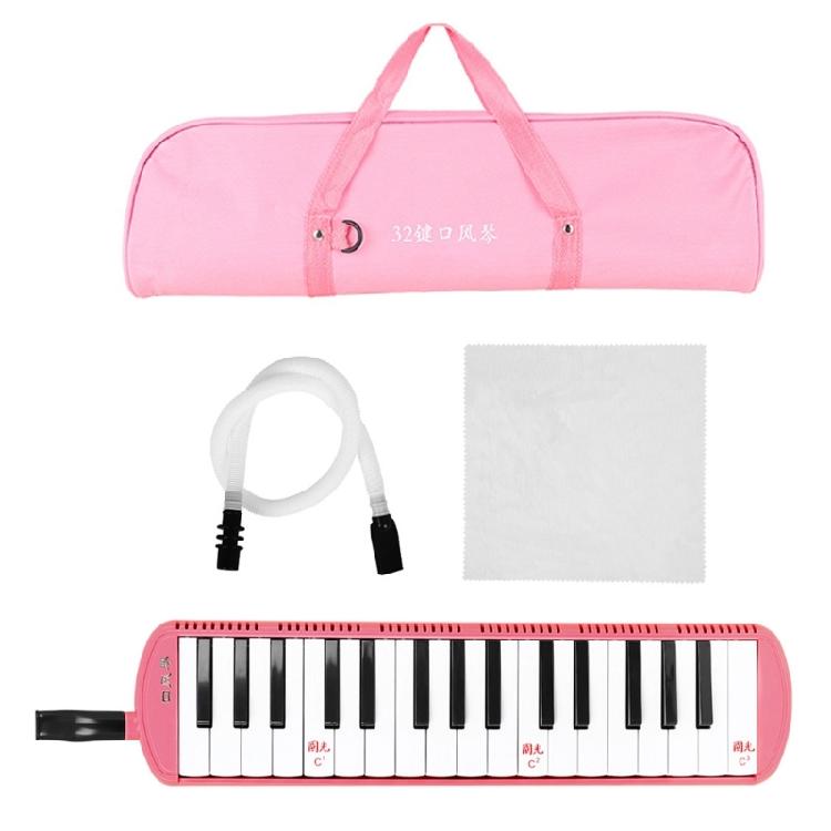 32 Keys Melodica Musical Instrument Professional Melodica Portable Keyboard Instrument 32 Keys Keyboard